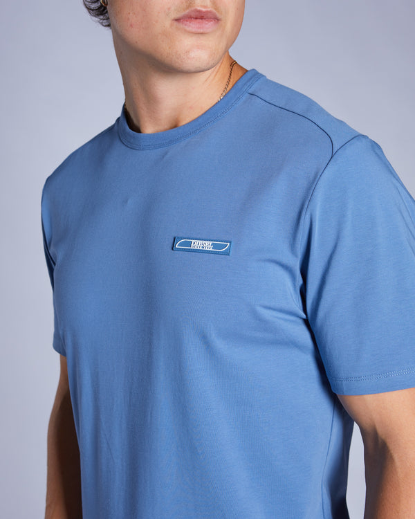 Amos Tee Agnes Blue