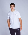 Amos Tee White Wash