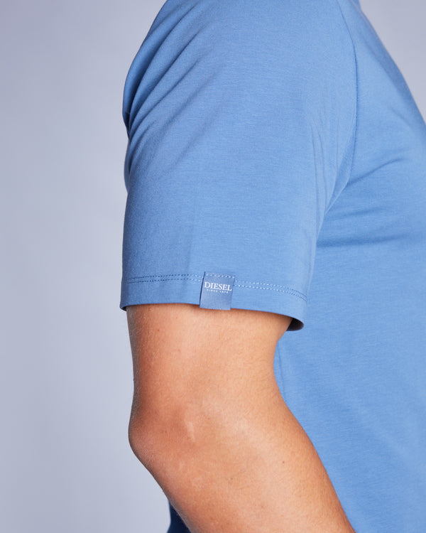 Amos Tee Agnes Blue