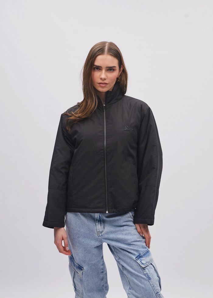 Ania Jacket Pitch Black