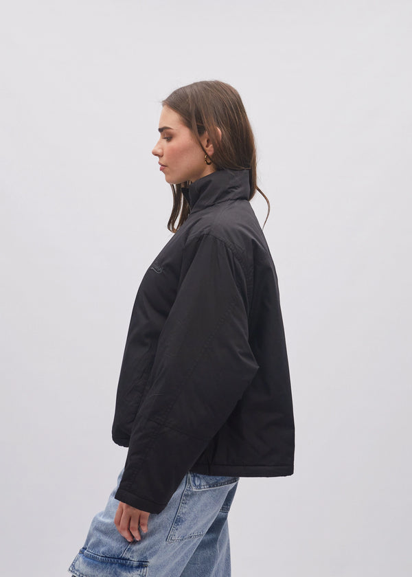 Ania Jacket Pitch Black