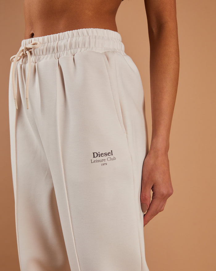 Anneka Jogger Birch White