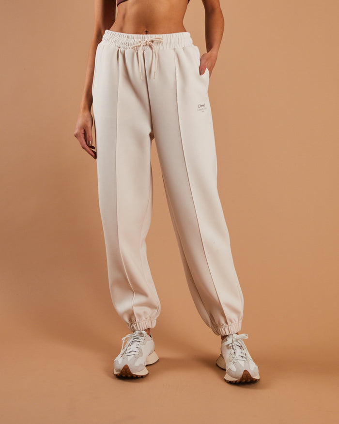 Anneka Jogger Birch White