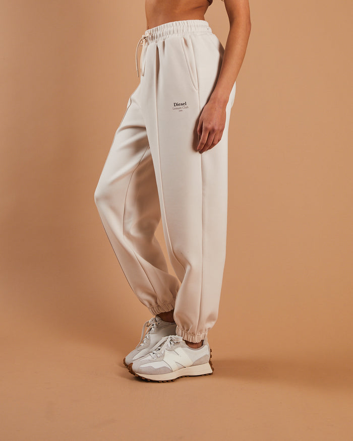Anneka Jogger Birch White