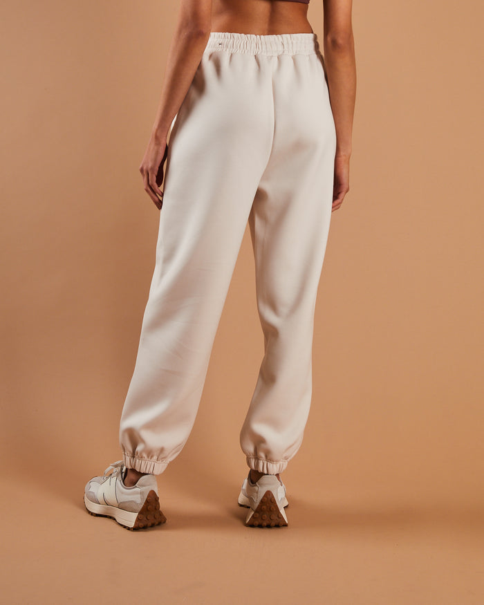 Anneka Jogger Birch White