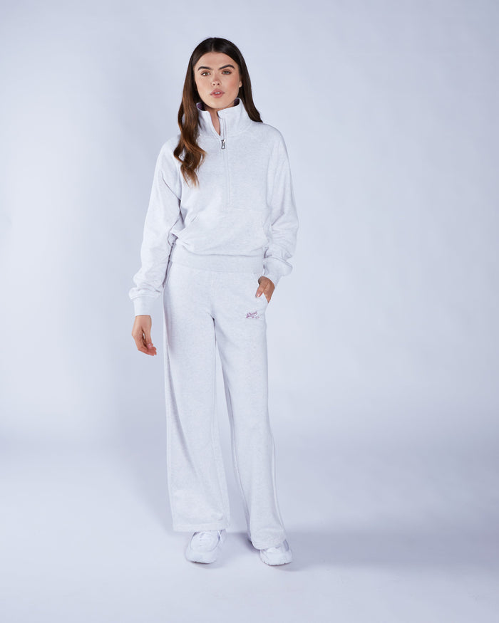 Arianna Joggers Soft Grey Marl