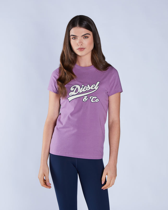 Antonia Tee Very Grape