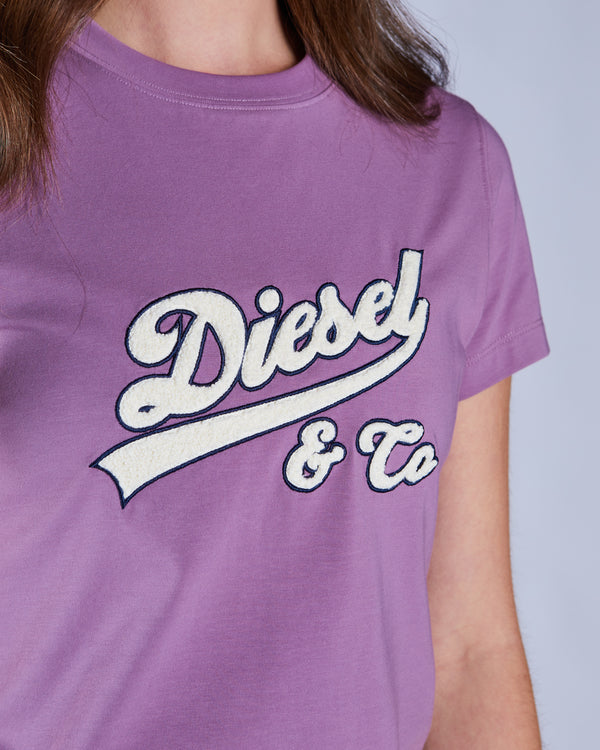 Antonia Tee Very Grape