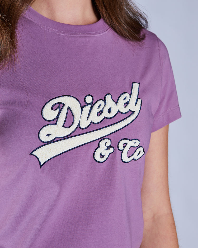 Antonia Tee Very Grape