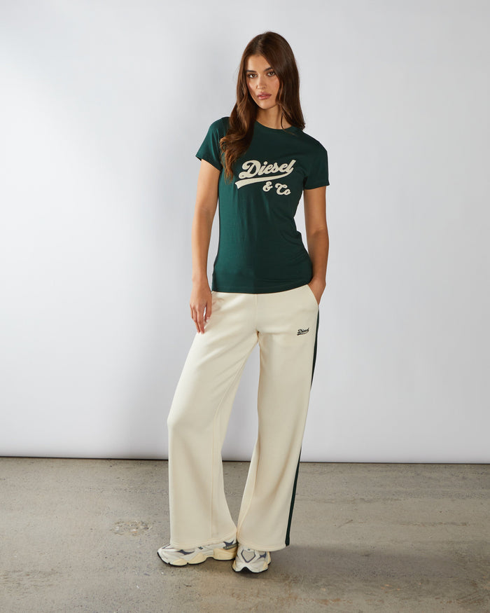 Azalea Joggers Ivory