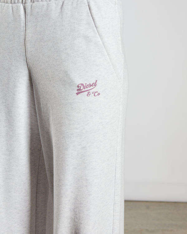 Arianna Joggers Soft Grey Marl