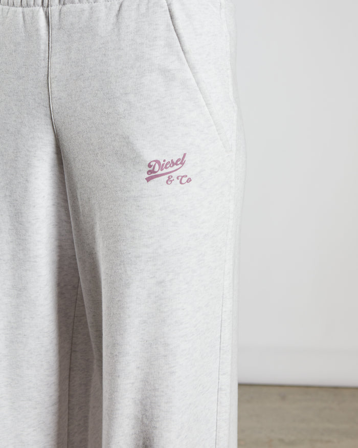 Arianna Joggers Soft Grey Marl