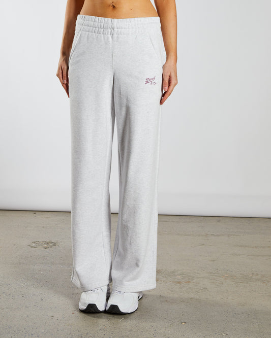 Arianna Joggers Soft Grey Marl