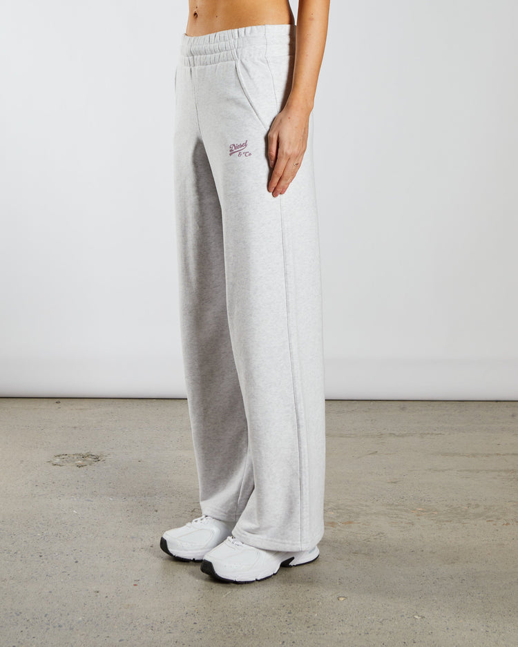 Arianna Joggers Soft Grey Marl