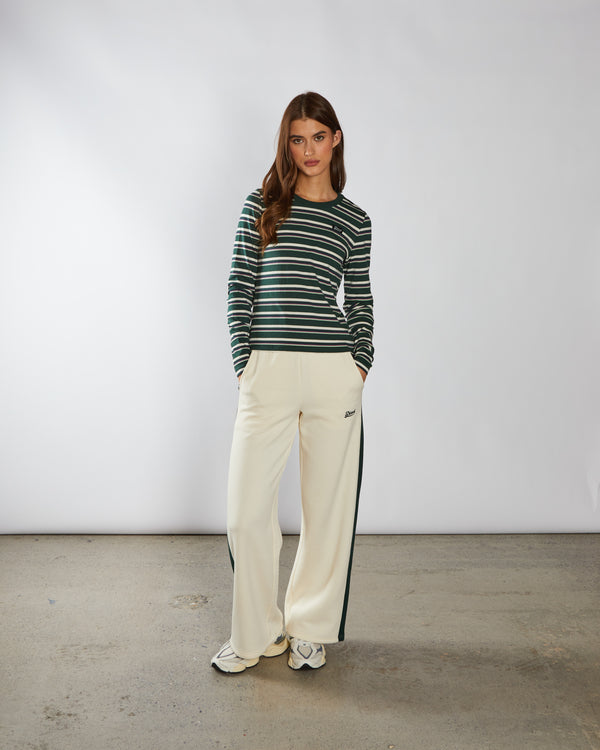 Azalea Joggers Ivory