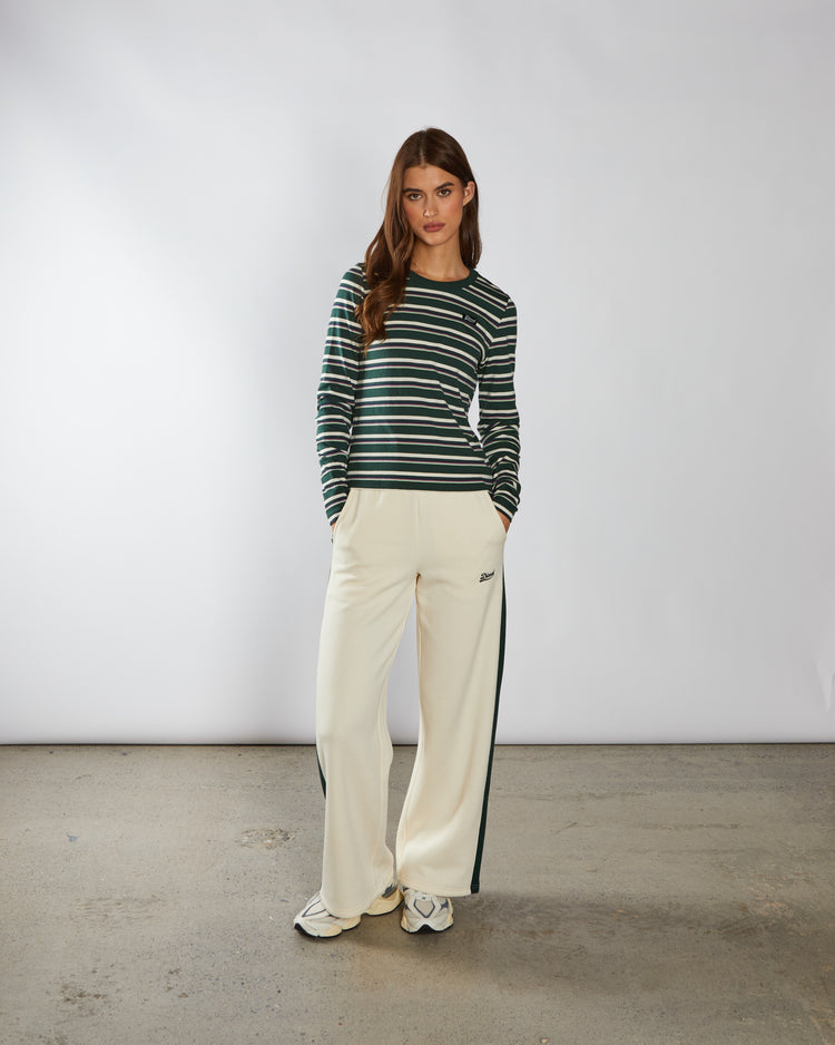 Azalea Joggers Ivory