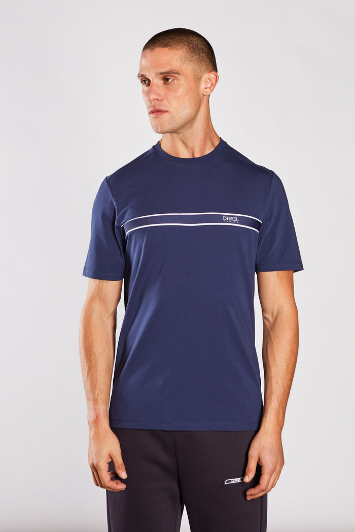 Arno Tee Blueberry