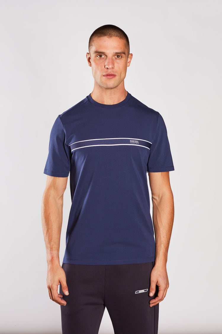 Arno Tee Blueberry