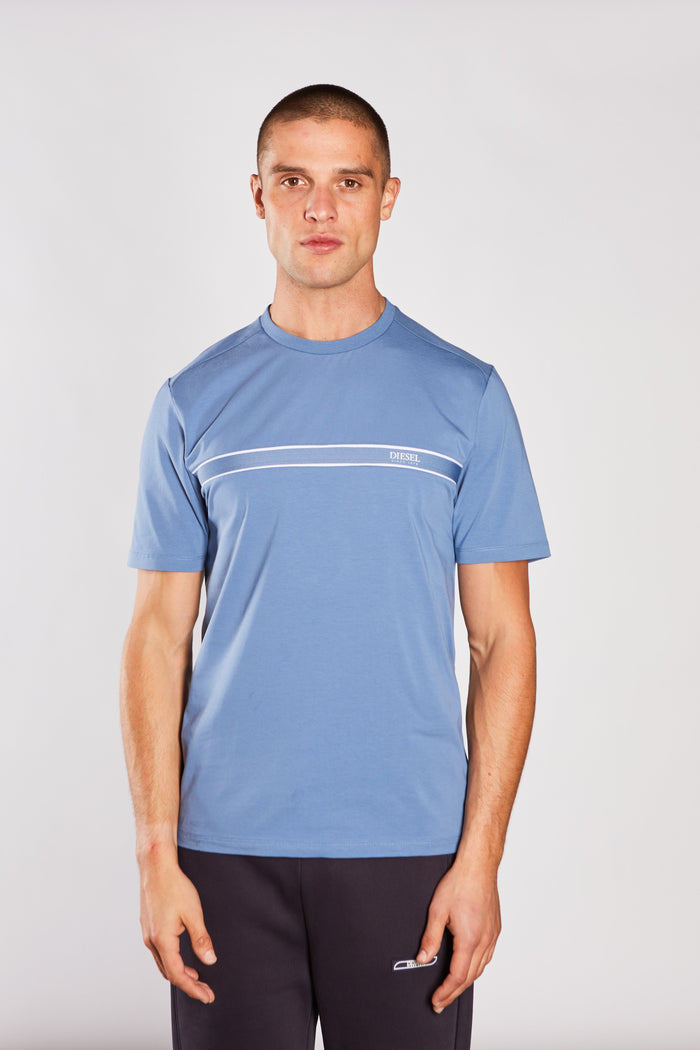 Arno Tee Agnes Blue