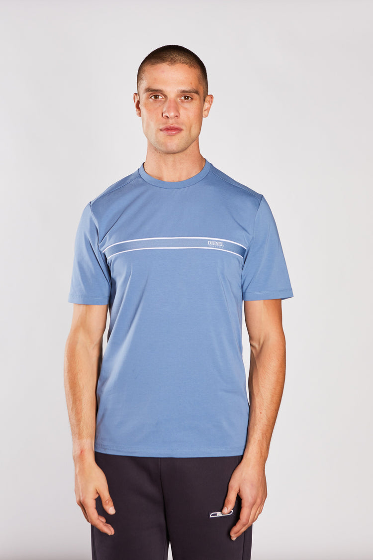 Arno Tee Agnes Blue