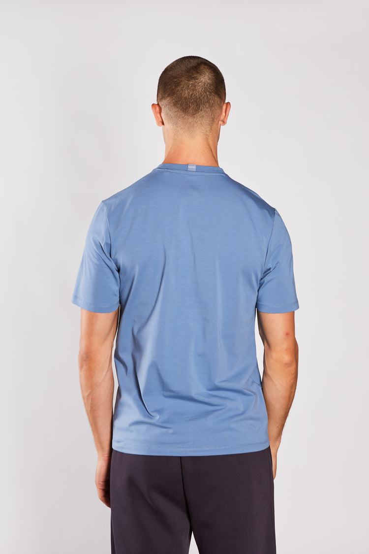 Arno Tee Agnes Blue
