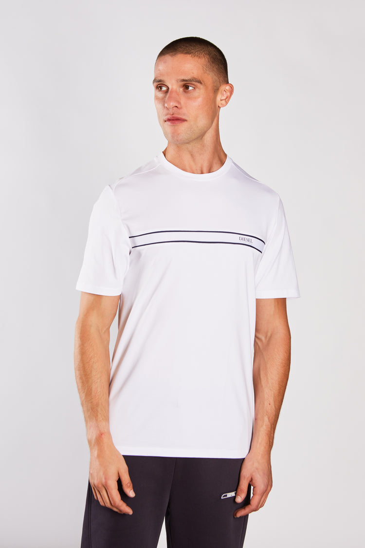 Arno Tee White Wash