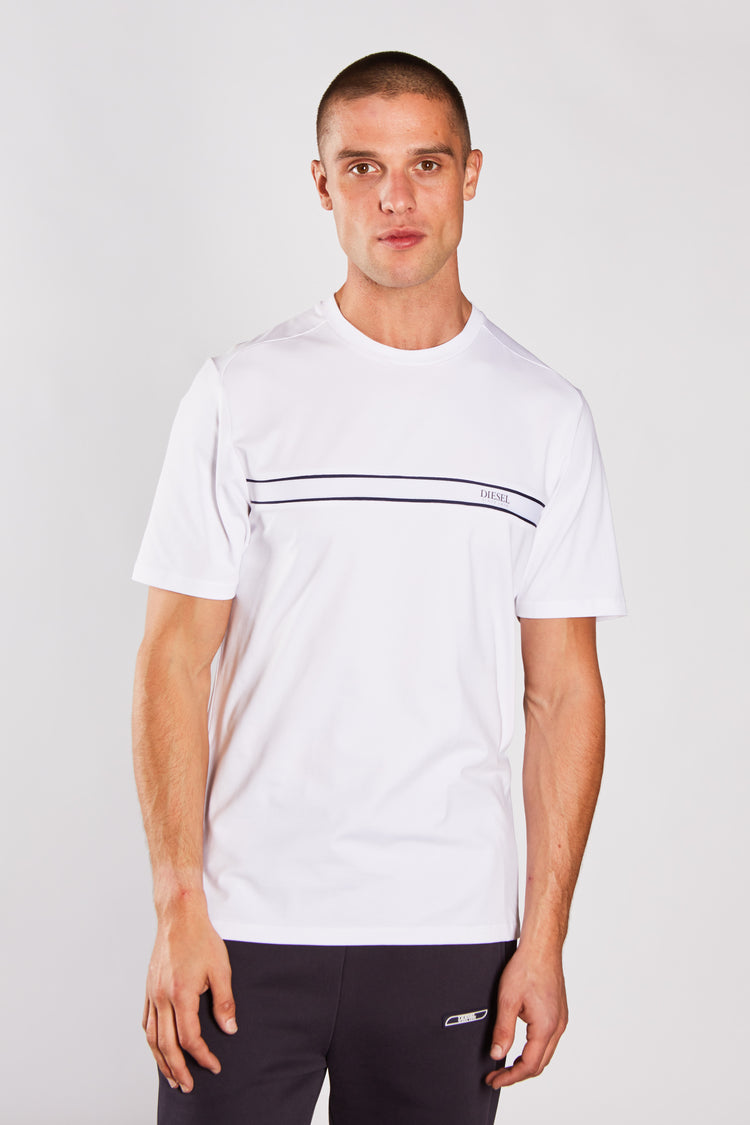 Arno Tee White Wash