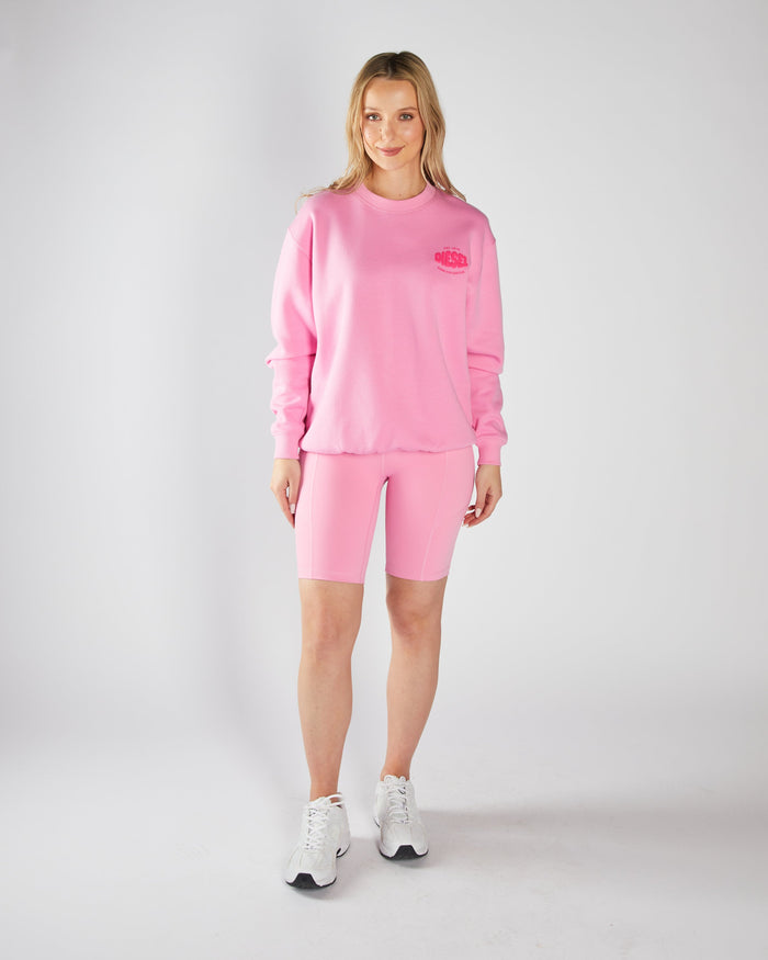 Maya Bicycle Short Polly Pink