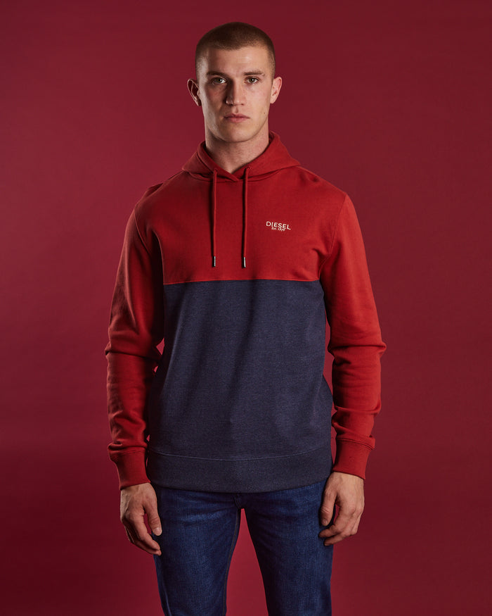 Aspen Hoodie Rosewood