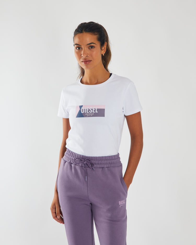 Aspen T-Shirt Optic White