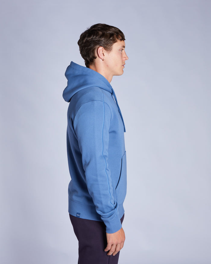Austin Hoodie Agnes Blue