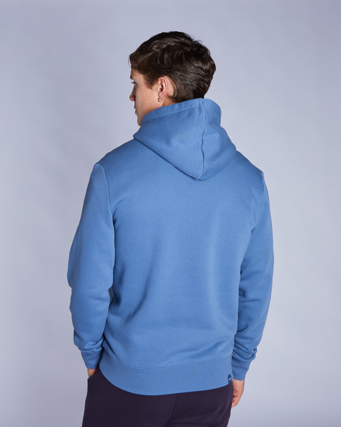 Austin Hoodie Agnes Blue