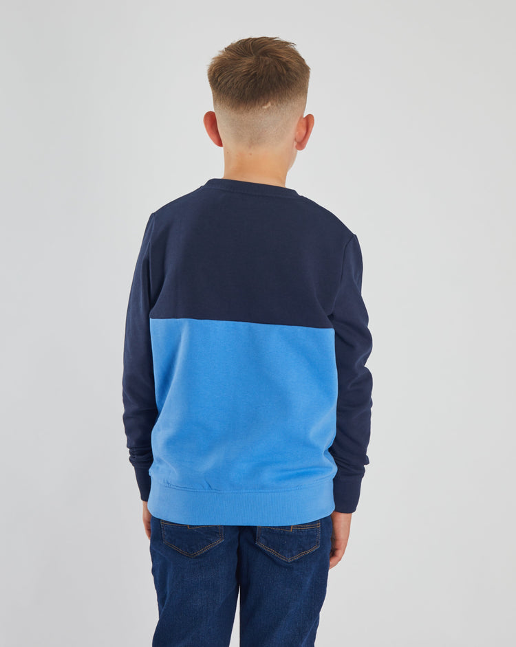 Albert Sweater Blue