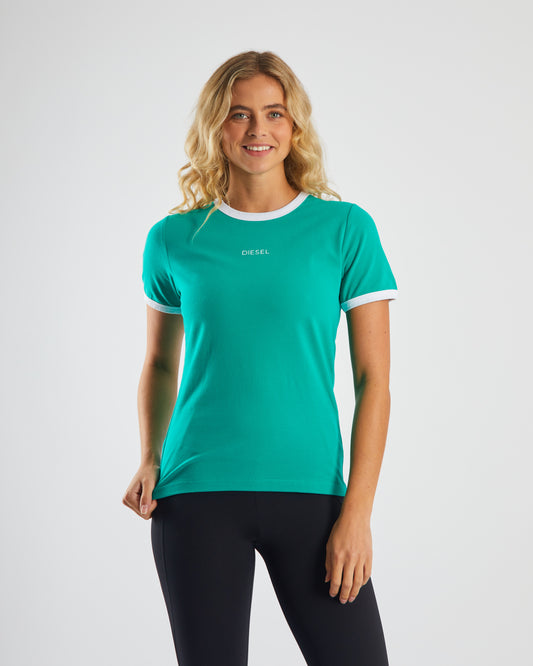 Anastasia T-Shirt Spearmint Green