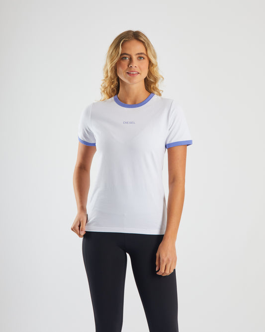 Anastasia T-Shirt Optic White