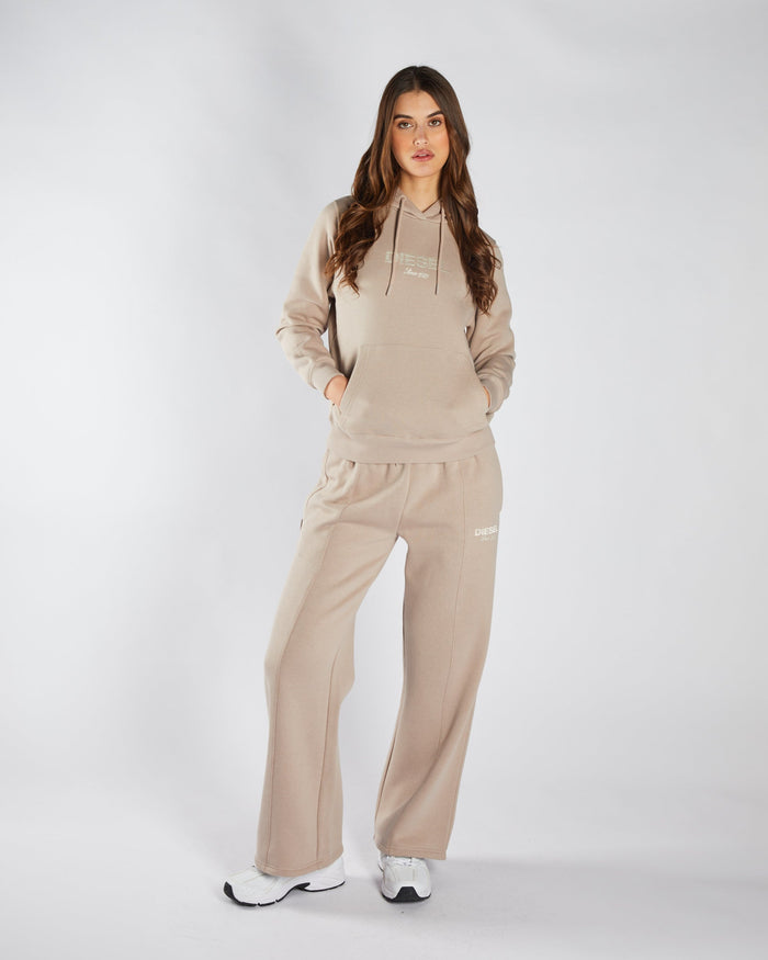 Berta Jogger Soft Mushroom