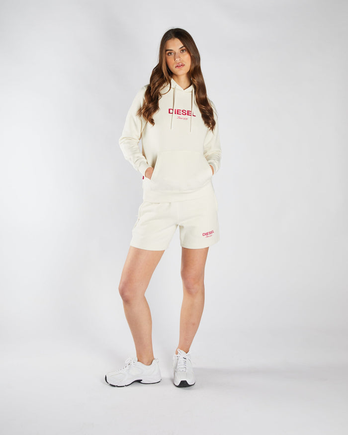 Rie Short Soft Ivory