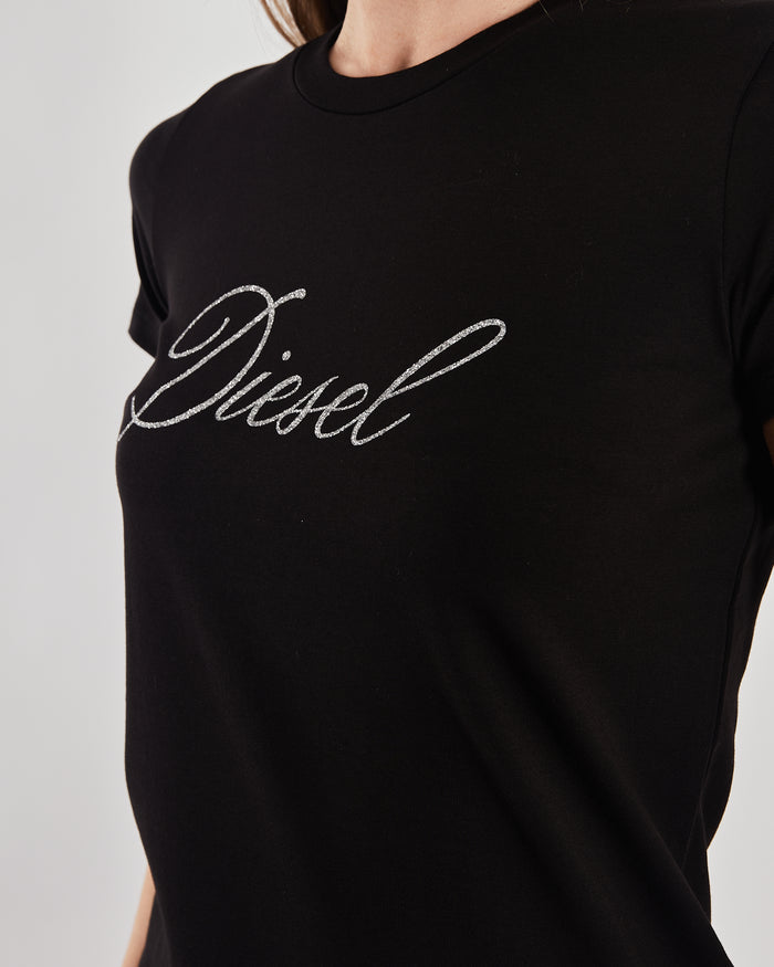 Anneli T-Shirt Black