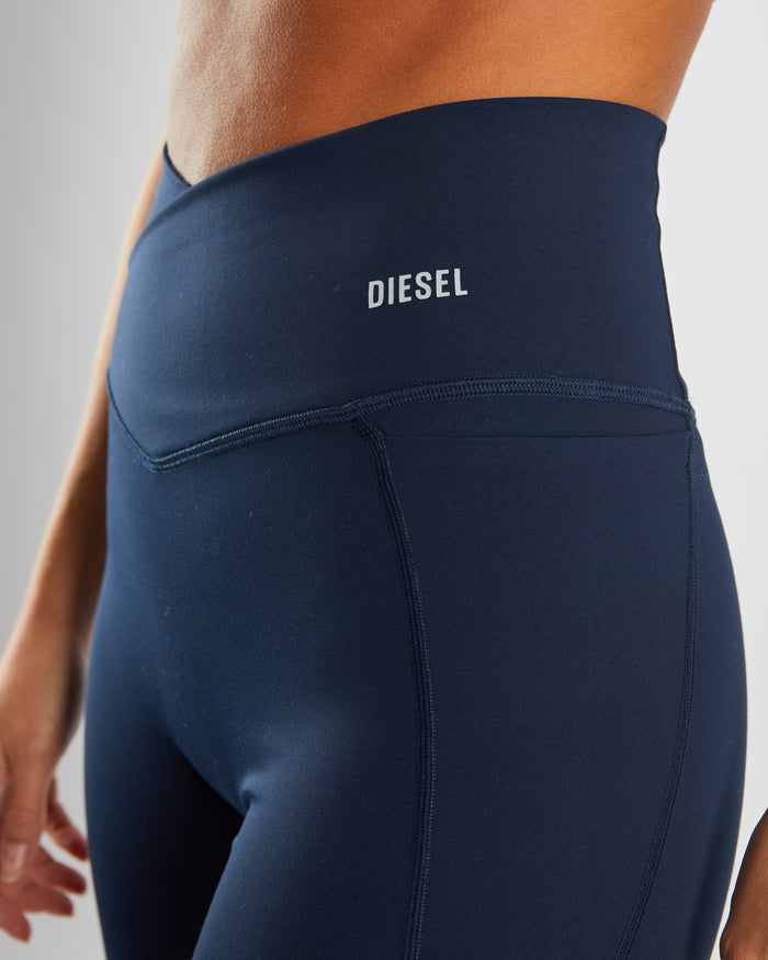 Anthea Icon Pant Dark Sapphire