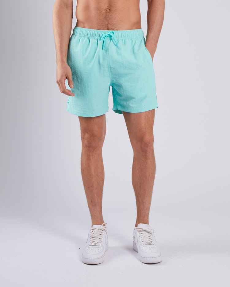 Archer Swim Shorts Cool Mint