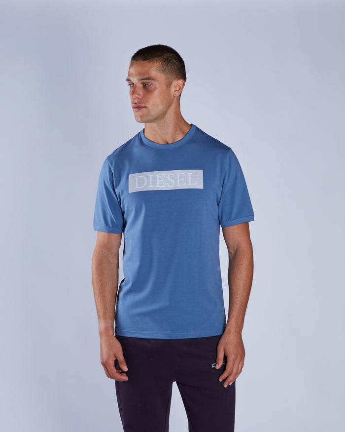 Archer Tee Agnes Blue