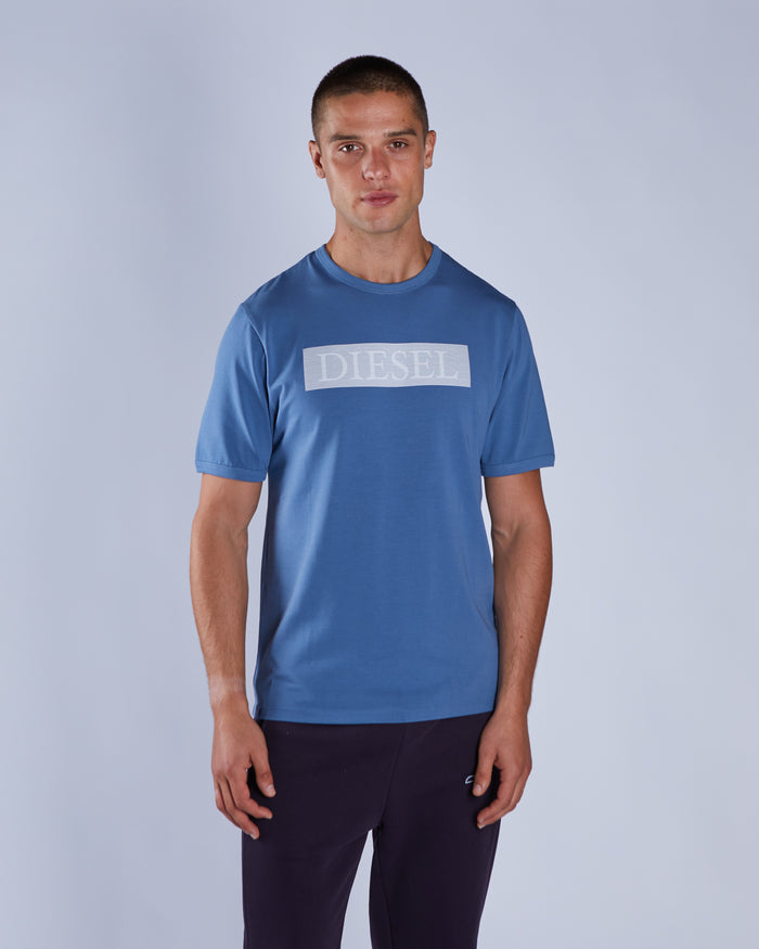 Archer Tee Agnes Blue