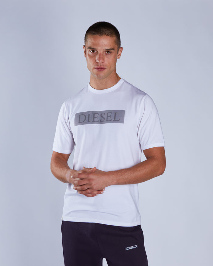 Archer Tee White Wash