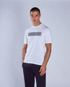 Archer Tee White Wash