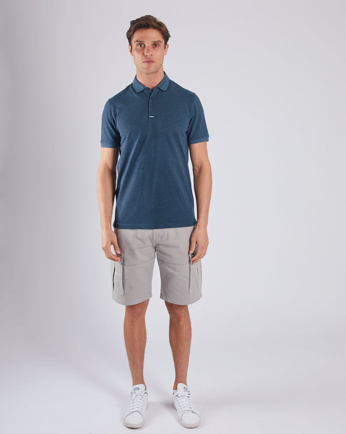 Axel Polo Vintage Navy