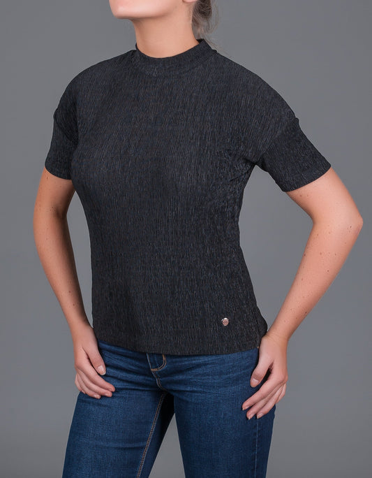 Cate Top Black