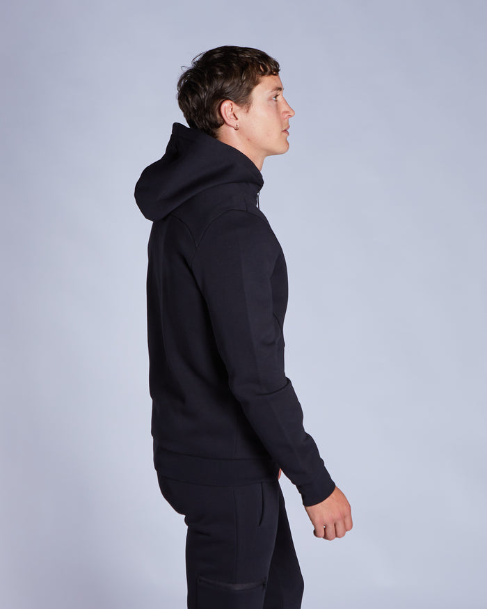 Babel Zipper New Black