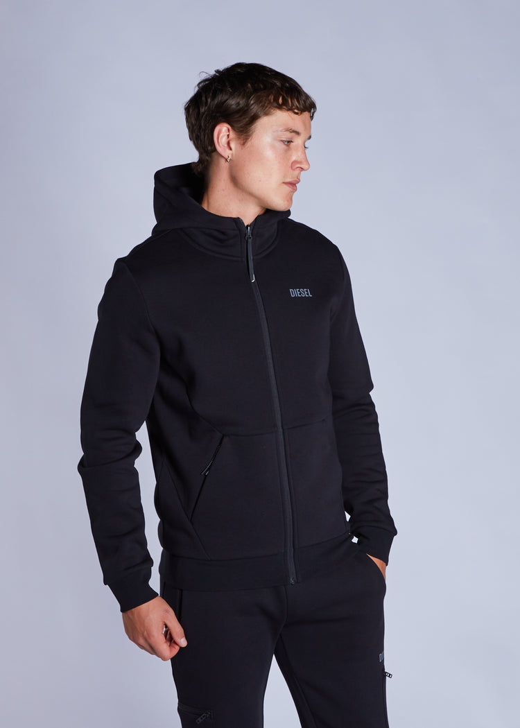 Babel Zipper New Black