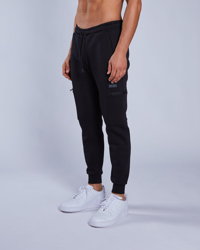 Babel Jogger New Black