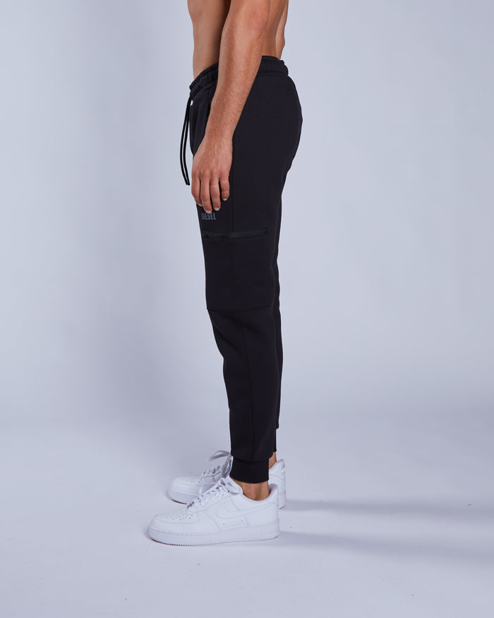 Babel Jogger New Black